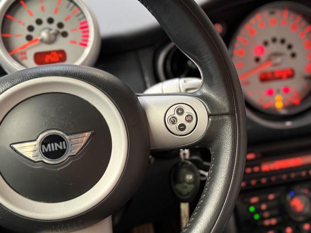 MINI Cooper S usata, con Immobilizzatore elettronico