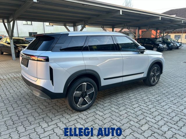 JAECOO Jaecoo 7 usata, con Controllo trazione