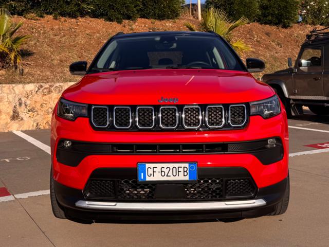 JEEP Compass usata, con Airbag laterali