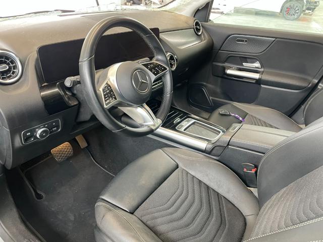 MERCEDES-BENZ GLA 250 usata, con Fendinebbia