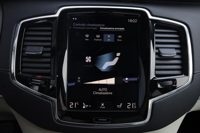 VOLVO XC90 usata, con Specchietti laterali elettrici