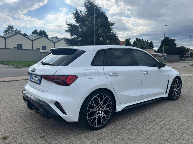 AUDI RS3 usata, con Alzacristalli elettrici