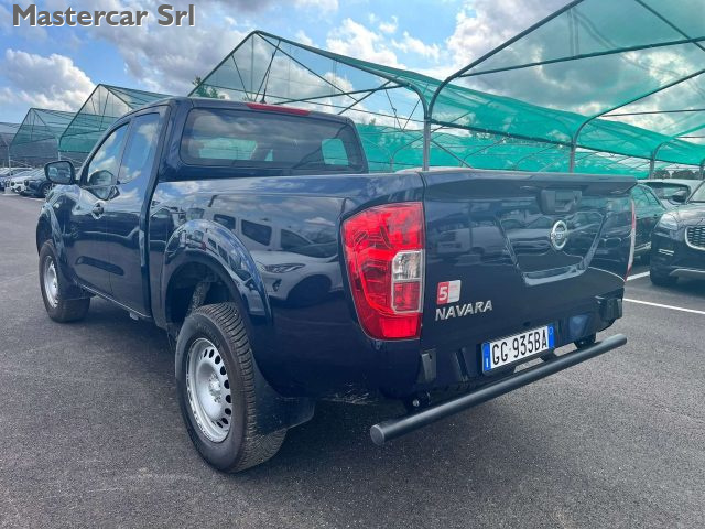 NISSAN Navara usata, con Autoradio digitale