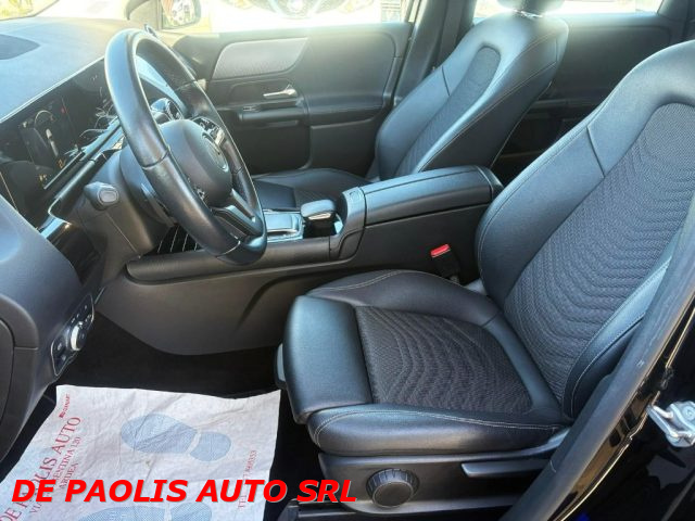 MERCEDES-BENZ B 180 usata, con Cerchi in lega