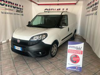 FIAT Doblo Doblò 1.6 MJT 105CV S&S PL-TN Cargo Maxi 3posti