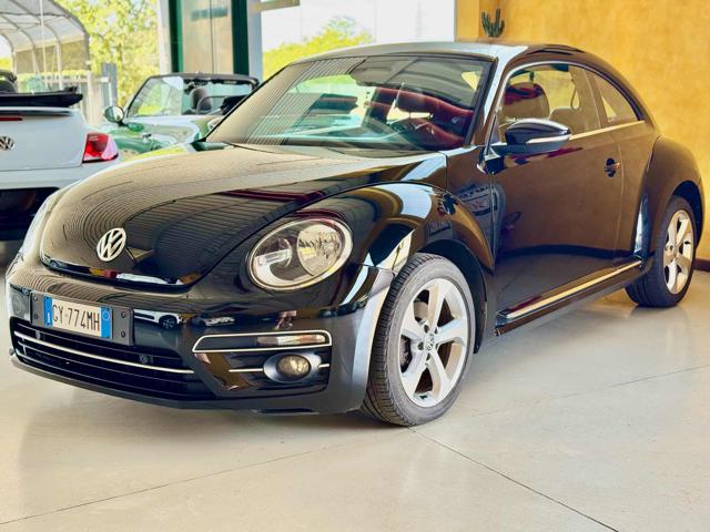 VOLKSWAGEN Maggiolino usata, con Airbag