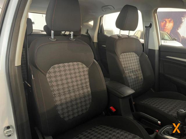 MG ZS usata, con Sedile posteriore sdoppiato