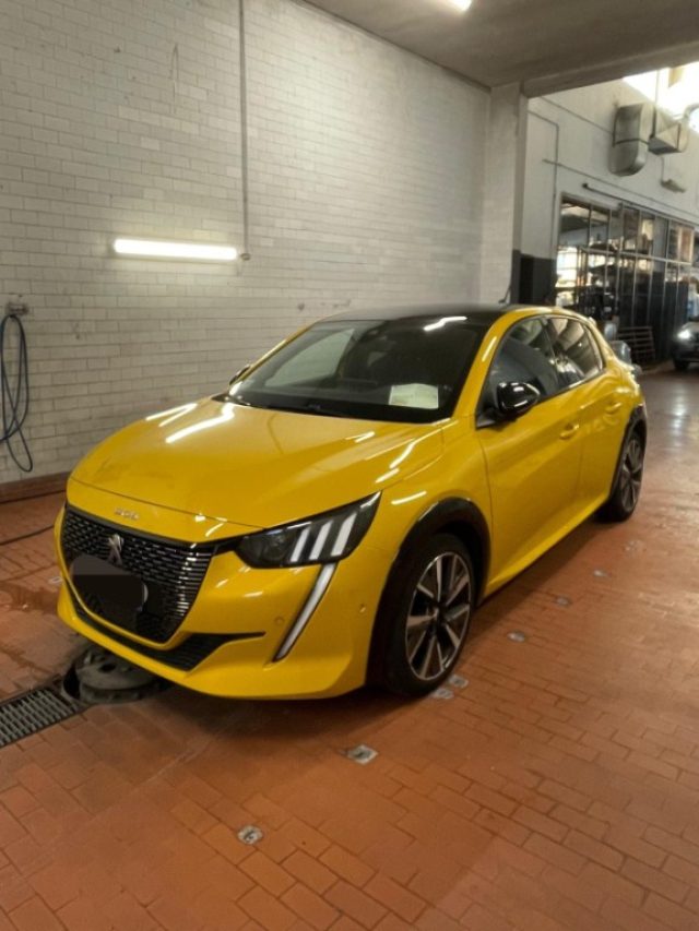 PEUGEOT 208 usata, con ABS