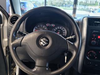 SUZUKI Jimny usata, con Cerchi in lega