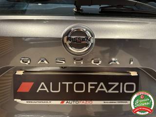 NISSAN Qashqai usata, con Controllo trazione