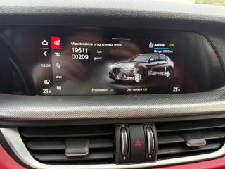 ALFA ROMEO Stelvio usata, con Sensore di luce
