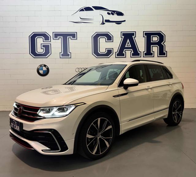 VOLKSWAGEN Tiguan usata, con Airbag