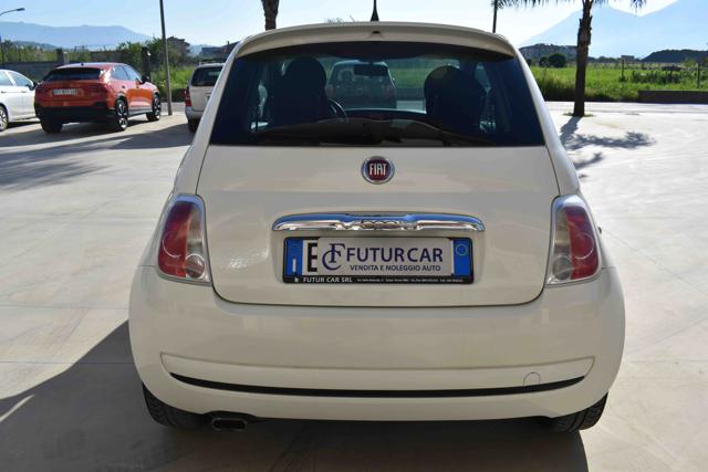 FIAT 500 usata, con Autoradio