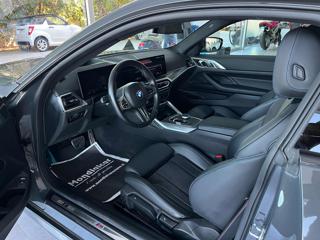 BMW 420 usata, con Immobilizzatore elettronico