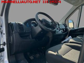FIAT Ducato usata, con Climatizzatore