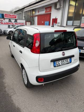 FIAT Panda usata, con USB