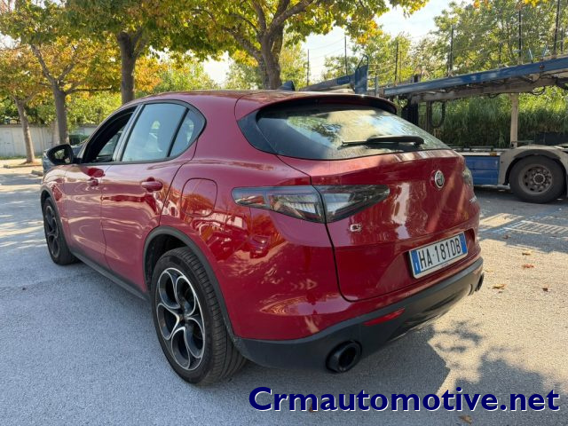 ALFA ROMEO Stelvio usata, con Airbag
