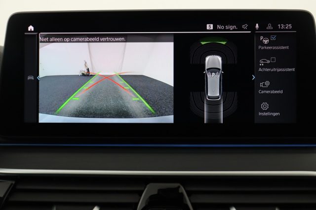 BMW 530 usata, con Servosterzo