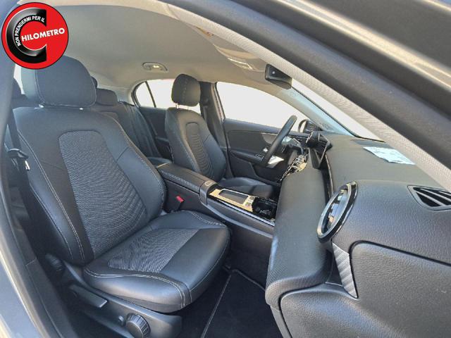 MERCEDES-BENZ A 250 usata, con Fendinebbia