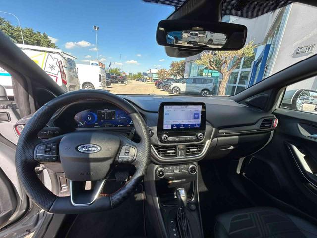 FORD Puma usata, con Chiusura centralizzata