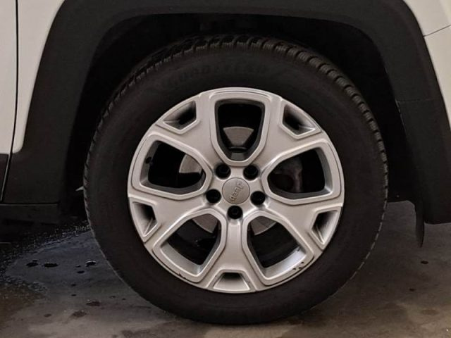 JEEP Renegade usata, con Fendinebbia