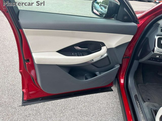 JAGUAR E-Pace usata, con Airbag laterali