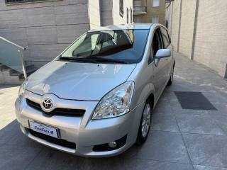 TOYOTA Corolla Verso 2.2 16V D-4D DPF Sol