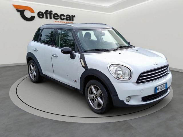 MINI Countryman usata, con Airbag laterali