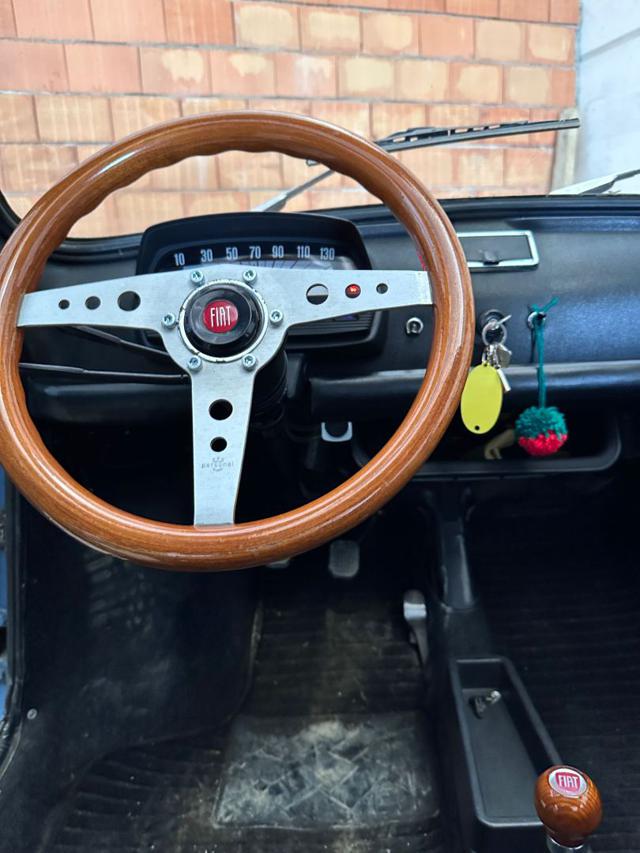 FIAT 500 usata 8