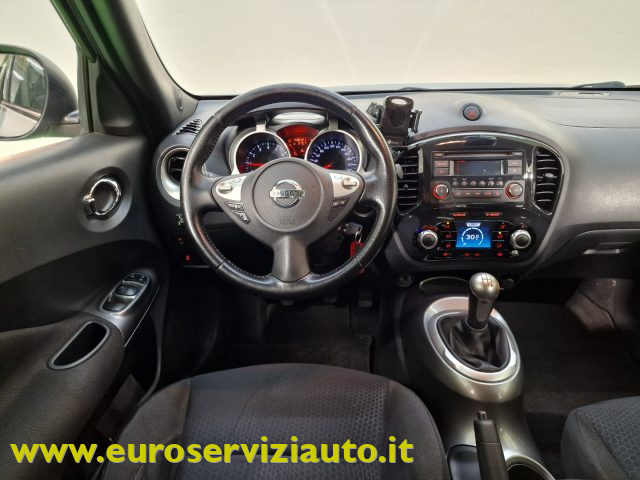NISSAN Juke usata, con Sistema di navigazione