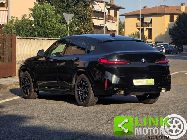 BMW X4 usata, con Airbag laterali
