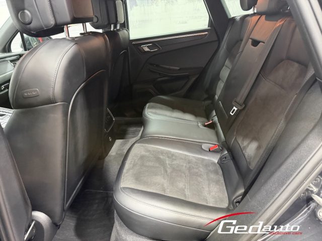 PORSCHE Macan usata, con Controllo trazione