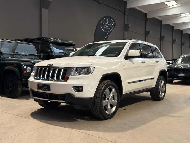 JEEP Grand Cherokee usata, con ABS