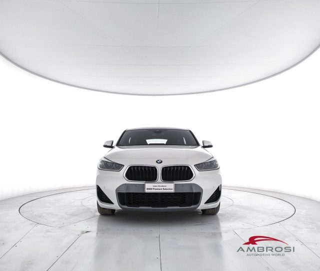 BMW X2 usata 4