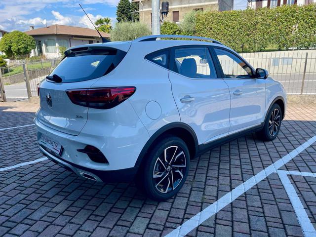 MG ZS usata, con Airbag Passeggero