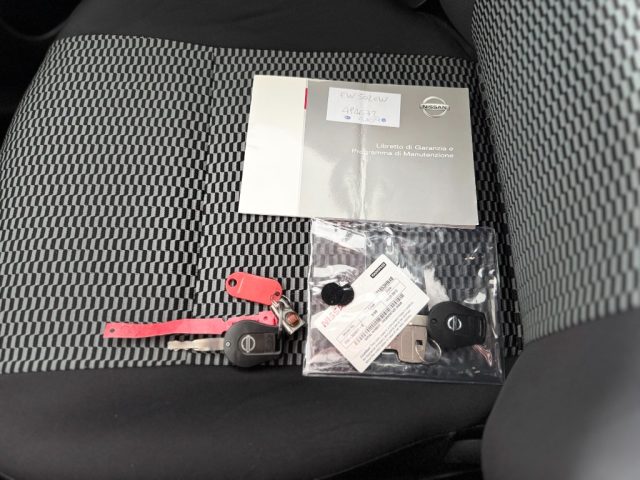 NISSAN Micra usata 29