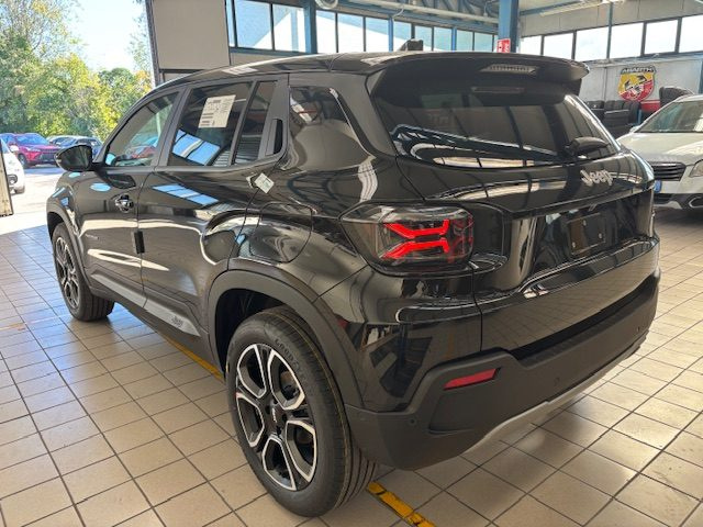 JEEP Avenger usata, con Chiusura centralizzata