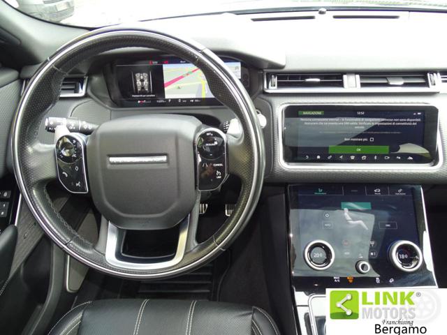 LAND ROVER Range Rover Velar usata, con Immobilizzatore elettronico