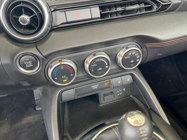 MAZDA MX-5 usata, con Immobilizzatore elettronico