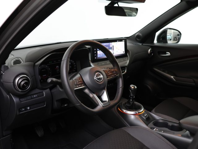 NISSAN Juke usata, con Cruise Control