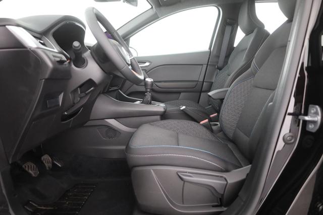RENAULT Captur usata, con Alzacristalli elettrici