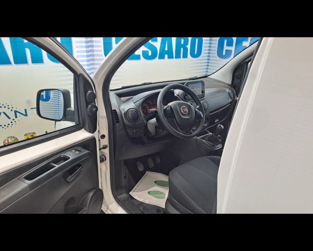 FIAT Fiorino usata, con Controllo automatico clima