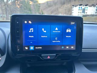 TOYOTA Yaris usata, con Sedile posteriore sdoppiato