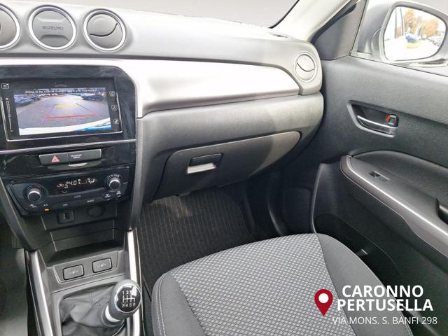 SUZUKI Vitara usata, con ESP