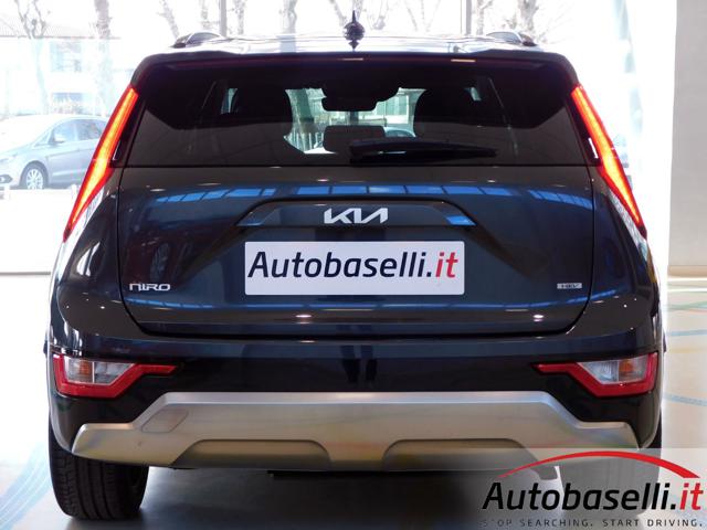 KIA Niro usata, con Fendinebbia
