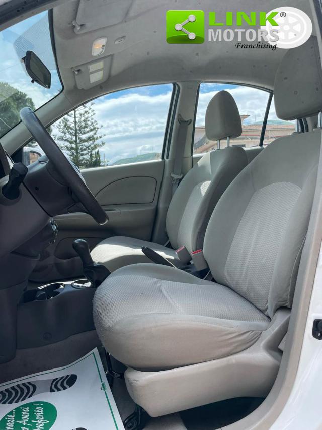 NISSAN Micra usata, con Controllo trazione