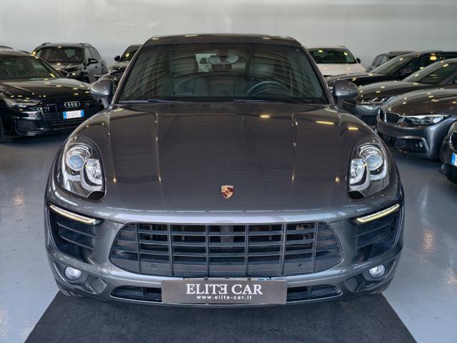 PORSCHE Macan usata, con Airbag