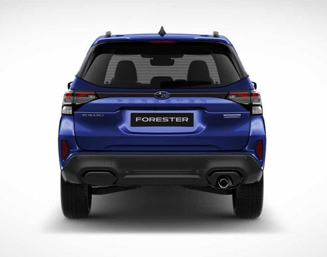 SUBARU Forester usata, con Airbag Passeggero