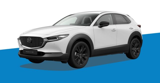 MAZDA CX-30 usata, con Airbag