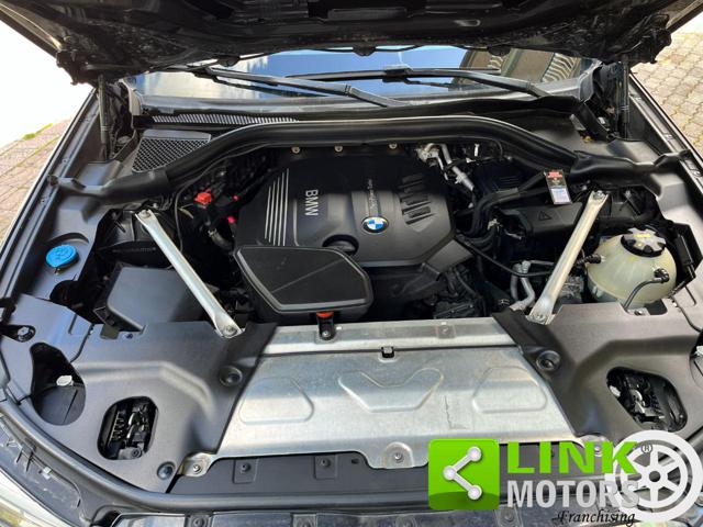 BMW X3 usata, con Immobilizzatore elettronico